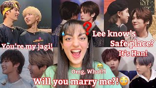 Reaction To Minsung Stuning Chemistry That Reminds Me Of My Single Life