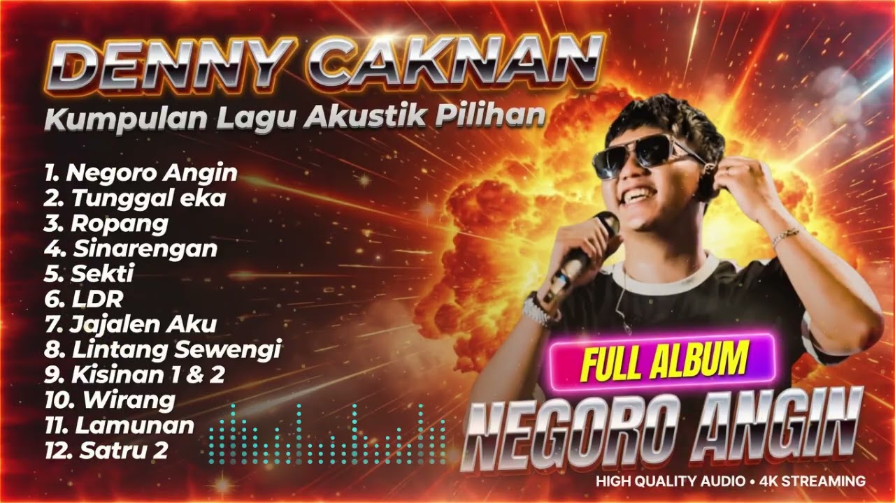 FULL ALBUM DENNY CAKNAN 2026 NEGORO ANGIN KUMPULAN LAGU AMBYAR VIRAL