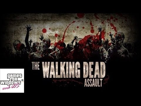 Video: The Walking Dead: Assault Is Een Isometrisch Strategiespel Op IOS