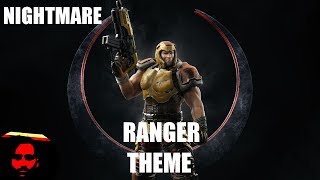 NIGHTMARE [Ranger Theme]