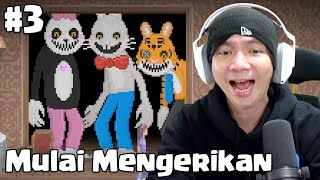 Mulai Mengerikan Ini Game - Mr Hopps Playhouse 2 Indonesia - Part 3 screenshot 2