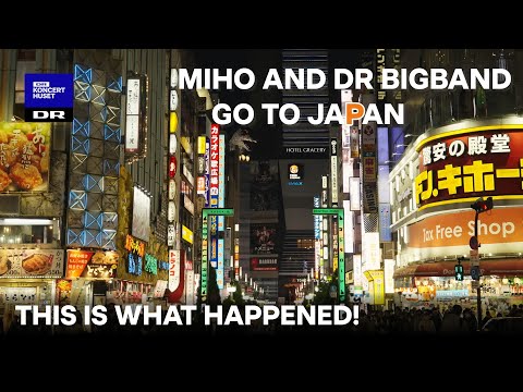 Miho And DR BigBand Go To Japan This Is What Happened
