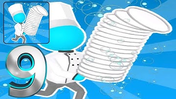 Buffet Boss - Gameplay Walkthrough Part 9 (Android,ios)