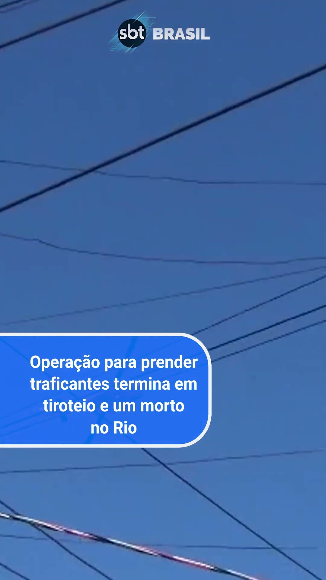 Operação policial na Rocinha deixa morto e fecha escolas e postos de saúde | SBT Brasil (17/12/24)