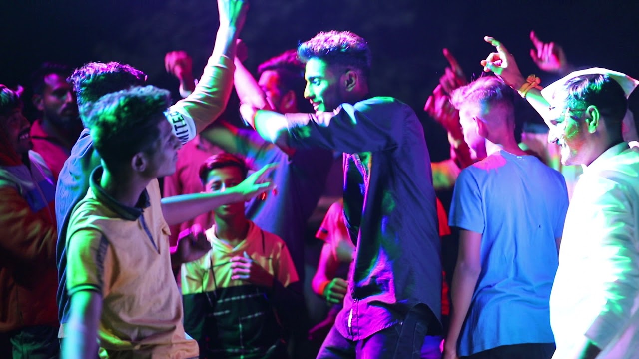 Haldi dance Prasad more