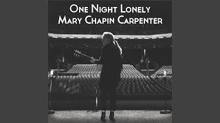 Video thumbnail of "Mary Chapin Carpenter - Sometimes Just the Sky (Live)"