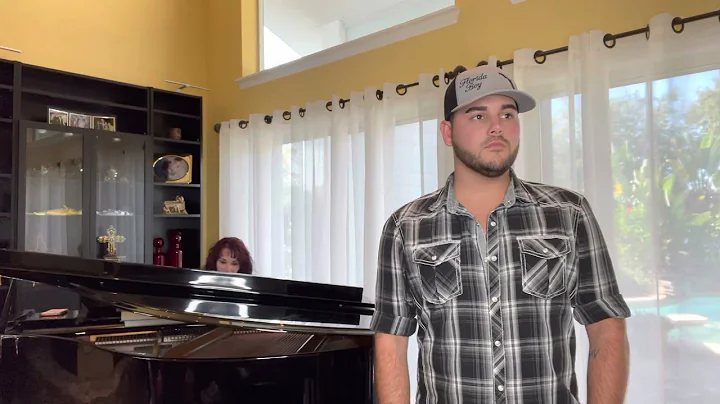 Easy On Me (Cover) By Stephen Quinn