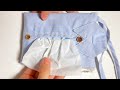 Beginner Sewing Project: Stylish Tissue Paper Pouch Step-by-Step