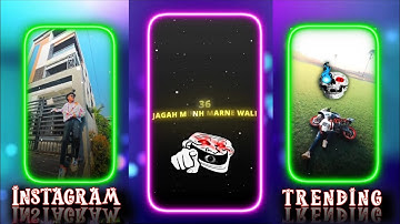 😈36 JAGAH MUH MARNE WALI😈BOY 2 LINE ATTITUDE XML 😎Attitude Xml Preset😈#xml #attitude