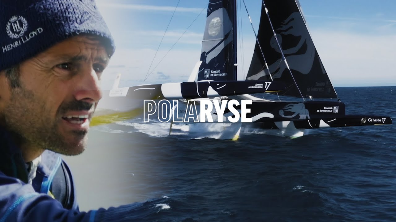 Trophée Jules Verne - Maxi Edmond de Rothschild