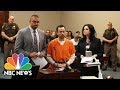 Larry Nassar Victims Speak Out Ahead Of Sentencing | NBC News