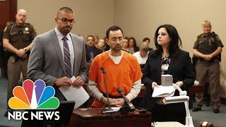 Larry Nassar Victims Speak Out Ahead Of Sentencing | NBC News