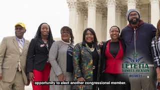Letetia Daniels Jackson for Houston Co Commissioner, District 1