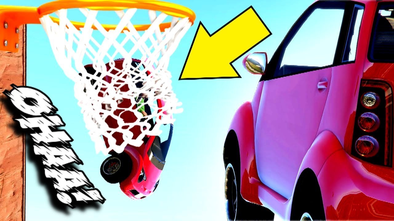 EKIPLE ARABA BASKETBOLU OYNUYORUUUZ ! Gta 5 Ekip !