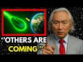 Michio Kaku Discusses 3I/ATLAS's Contact with Earth