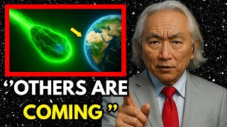 3Iatlas Is Calling Others To Earth Michio Kaku