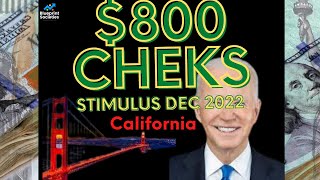 Stimulus update: Direct payments of $800 will be sent out in South Carolina by end of year