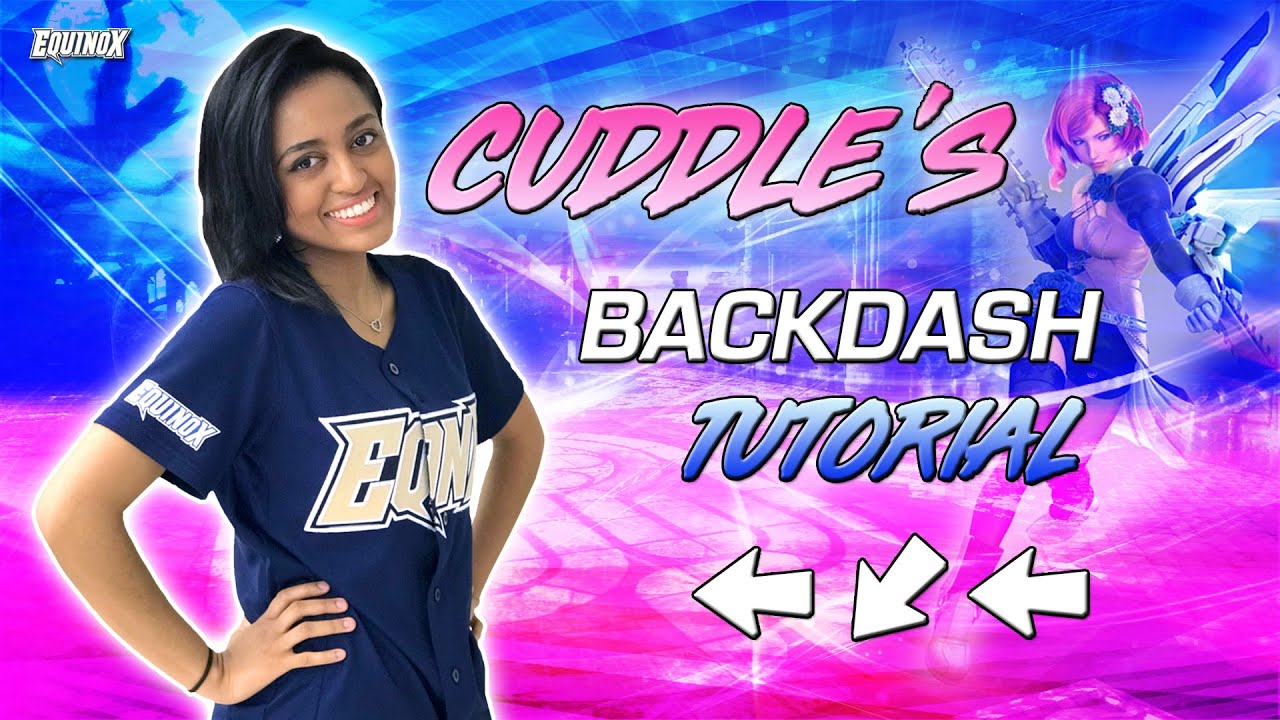 Download How to backdash - Cuddle_Core Tekken Tutorial