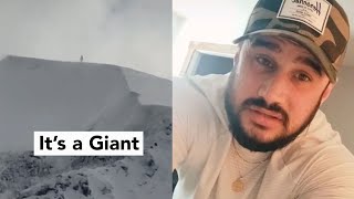 ANDREW DAWSON GIANT - real or fake?