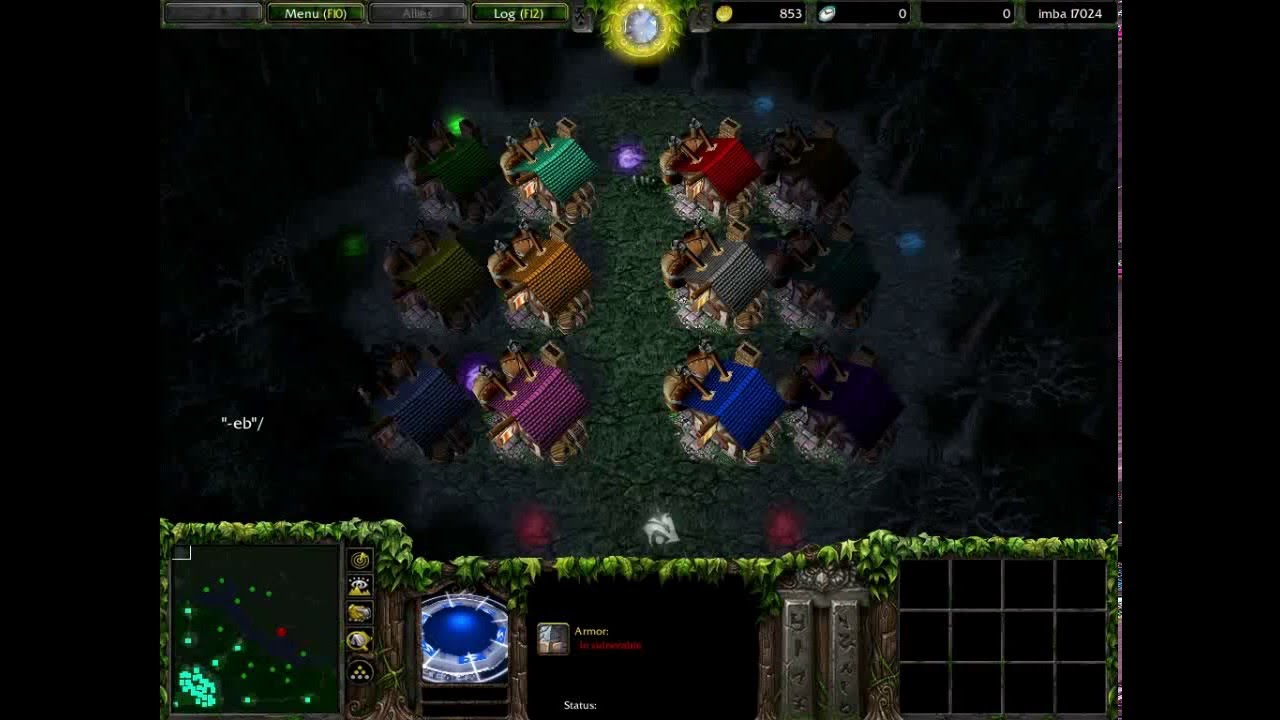 Mimya Imba 1 7 17025 Ai Map Youtube
