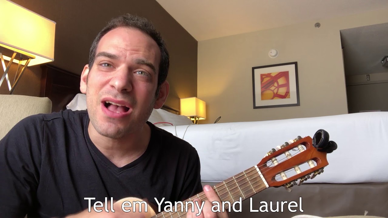 Watch Net Neutrality, Yanny and Laurel on YouTube Watch Net Neutrality, Yanny and Laurel on YouTube