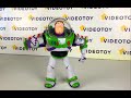 Базз Лайтер Делюкс в космолете -  космический рейнджер Buzz Lightyear История игрушек Toy Story