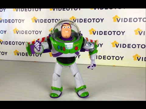 Базз Лайтер Делюкс в космолете - космический рейнджер Buzz Lightyear ...