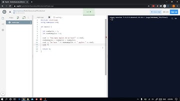 (Learn C++ in Under 5 Minutes) E4: Whitespace