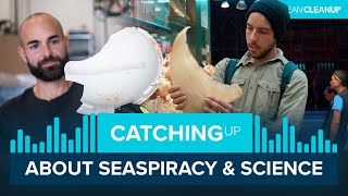 Seaspiracy And Importance Of Science In Storytelling  | Podcast | The Ocean Cleanup