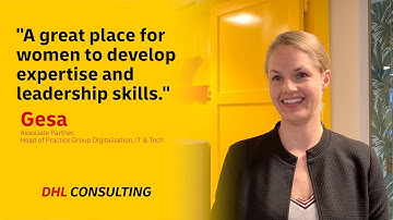 Elevate Internship: Join Gesa’s Team | Management Consulting Internship | IT and Digital Consulting