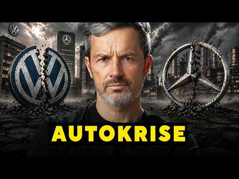 Autoindustrie am Abgrund – Made in Germany vor dem Aus?