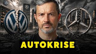 Autoindustrie am Abgrund – Made in Germany vor dem Aus?