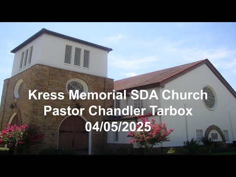 Thumbnail for Kress Memorial Seventh-day Adventist Church
