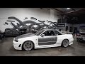 NEW Illiminate Warehouse + NEW R34 Skyline Wheels Reveal!