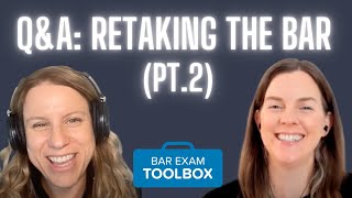 Retaking the Bar Exam: Deciding When to Sit Again for the Exam