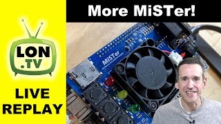 More MiSTer! Arcade cores, auto updates, scalers and filters