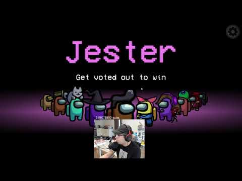 peterparkTV Finally Gets Jester
