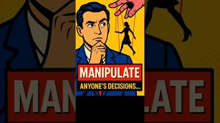 How to Manipulate Anyone (Legally)‼️ Using Dark Psychology