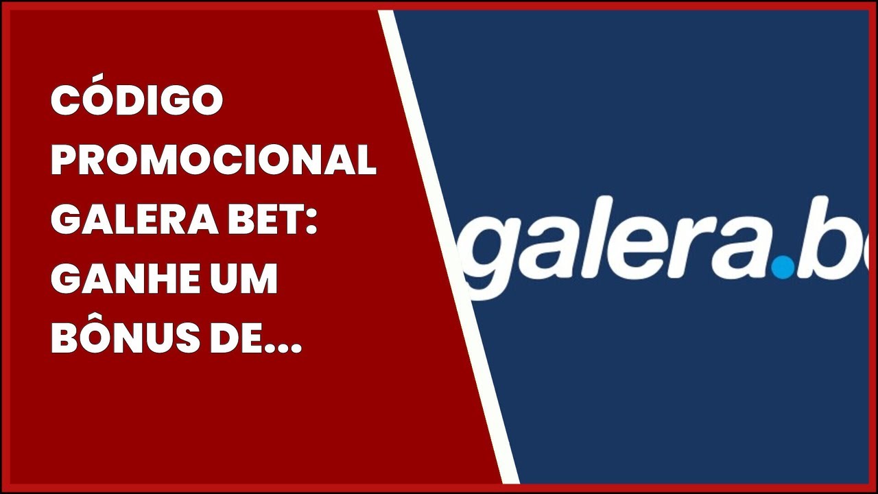 Galera Bet Depósito em Dobro! Ganhe 200 Reais de Bônus!