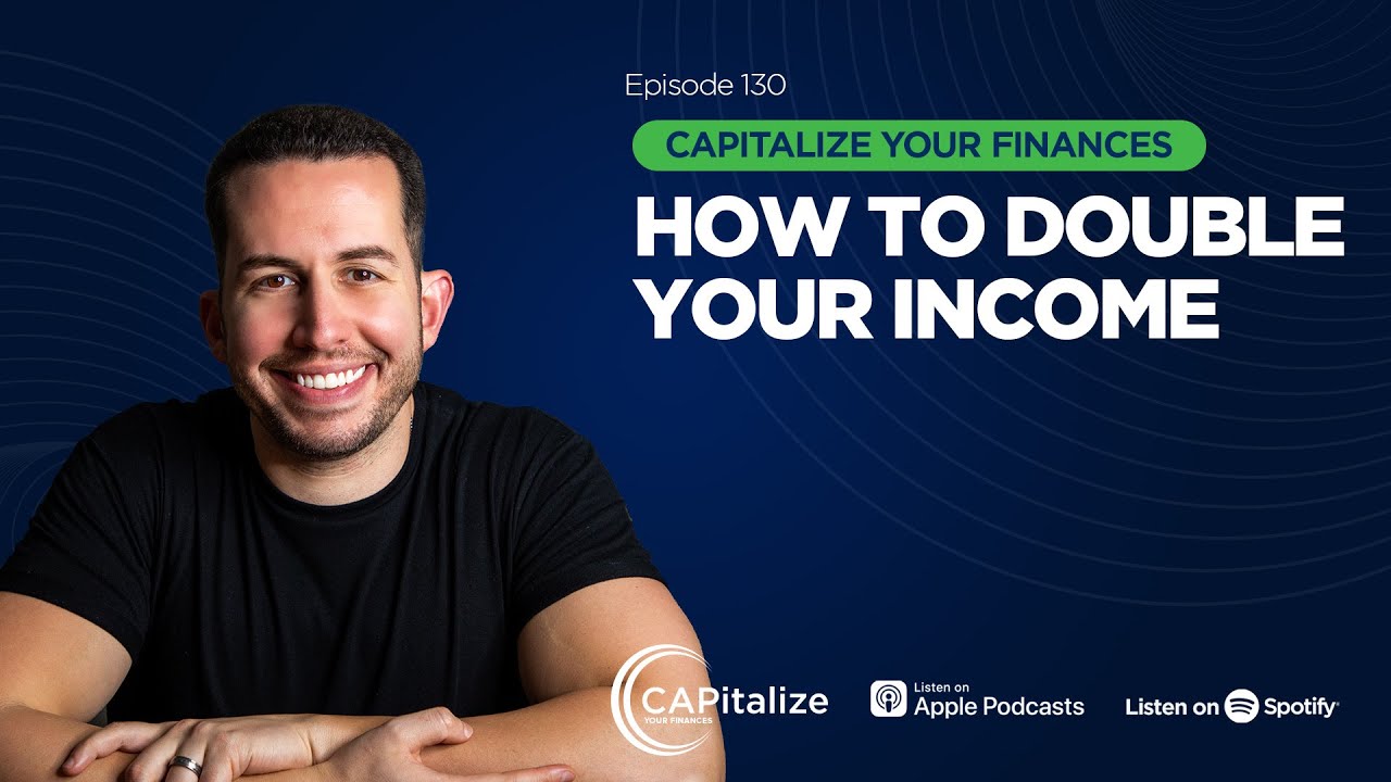 How to Double Your Income - YouTube
