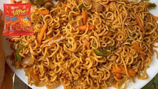 Yippee Noodles Recipe | How to Make Yippee Noodles | Yippee Recipes | Yippee