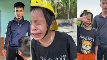 Cậu Bé Người Rừng p43 | Cậu Bé Mũ Vàng Xin Lỗi Người Rừng - tippi tv