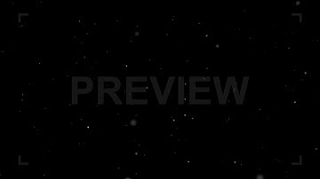 Dust Particles Motion Graphics