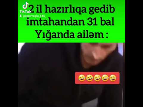 Sabahınız xeyir 🤣