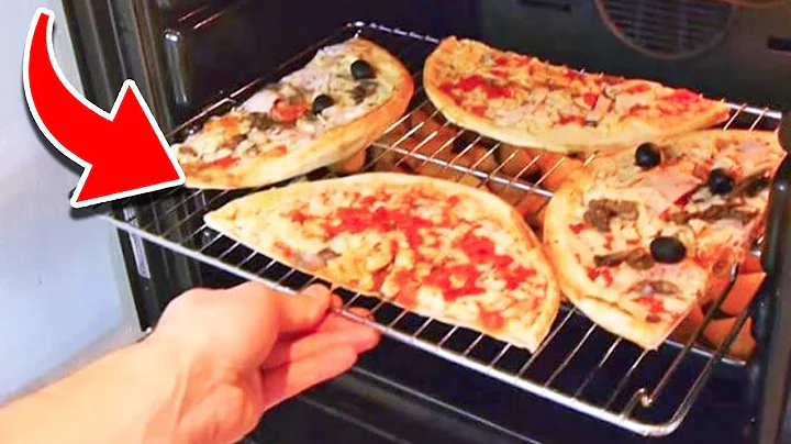 10 Big Mistakes Everyone Makes With Frozen Pizza