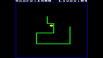 jsnake for the BBC Micro