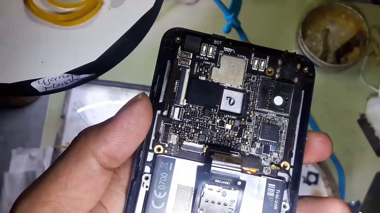 cara mengatasi Asus zenfone 5 led/lampu mati