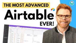 "The Most Advanced Airtable I've Ever Seen!" screenshot 5