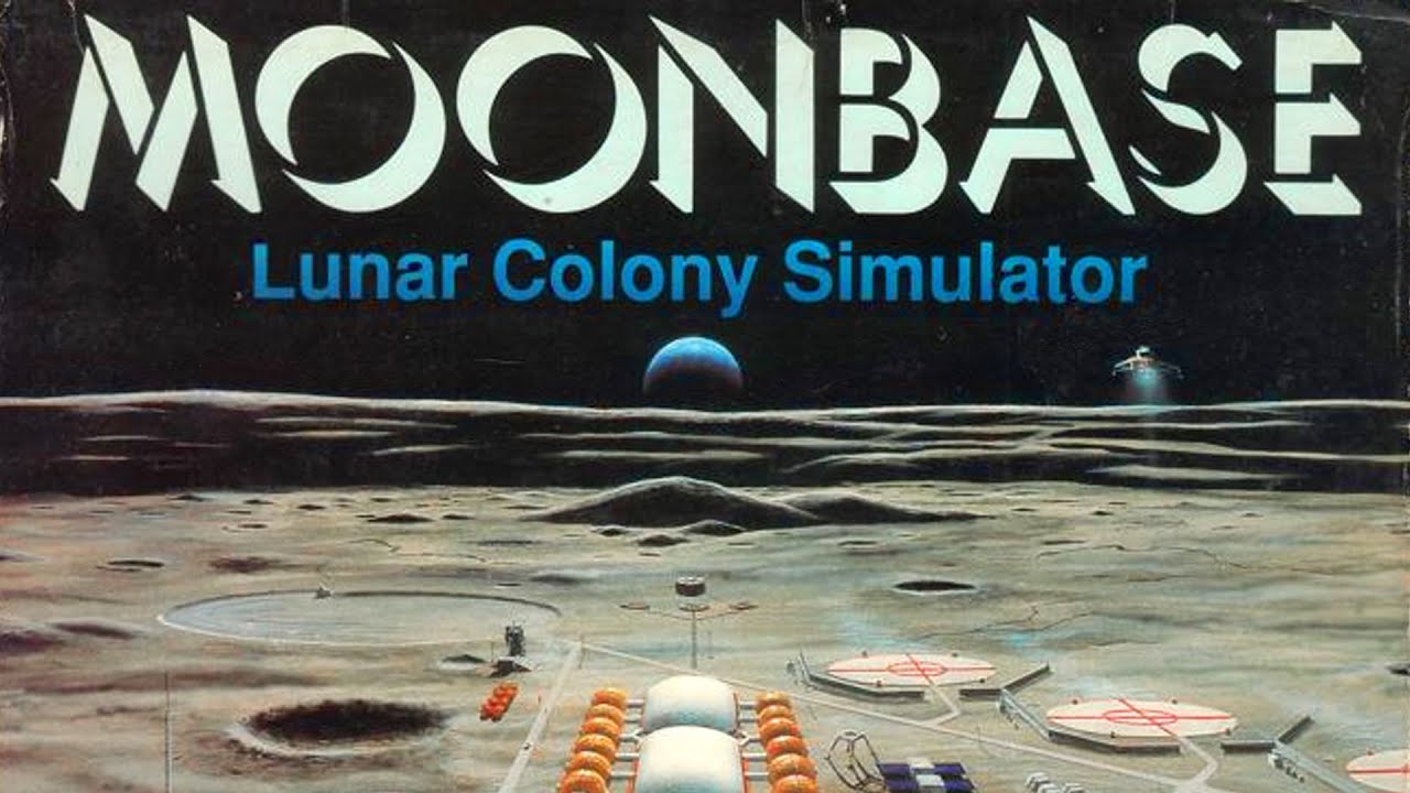Why Moonbase Is The SECOND City Builder Ever - YouTube
