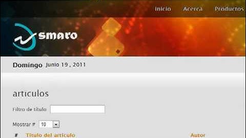 Urls amigables en Joomla - Optimización para Motores de Búsqueda (SEO)
